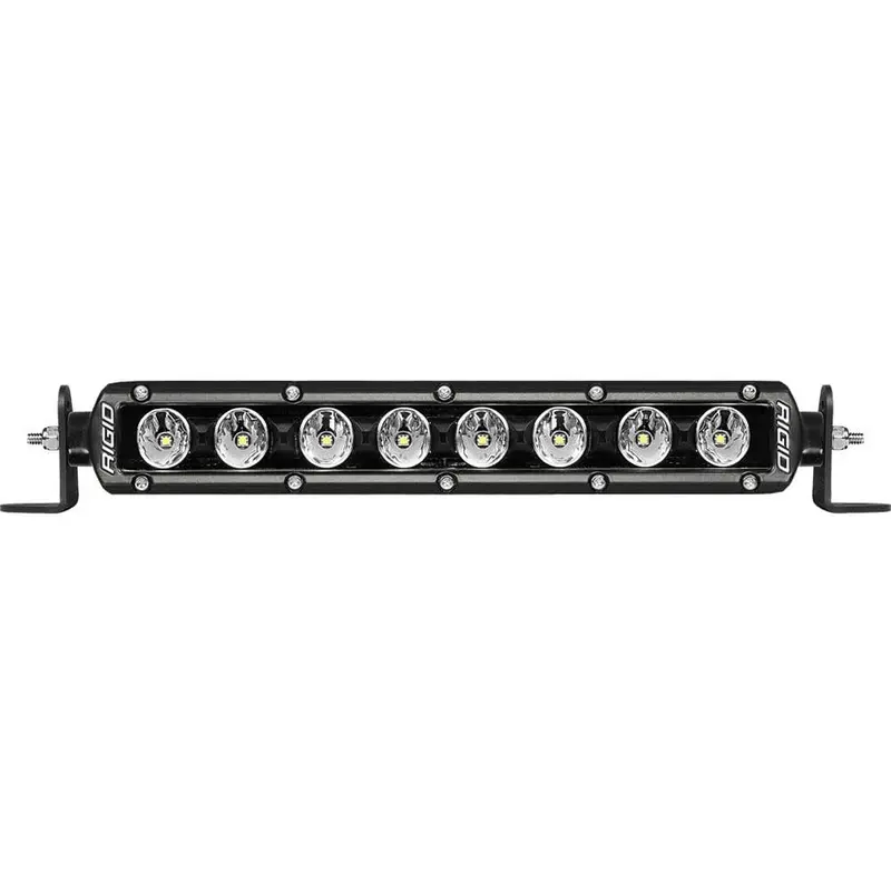 Rigid Sr-Series 10" Radiance+ Rgbw Surface Mount Light Bar 1