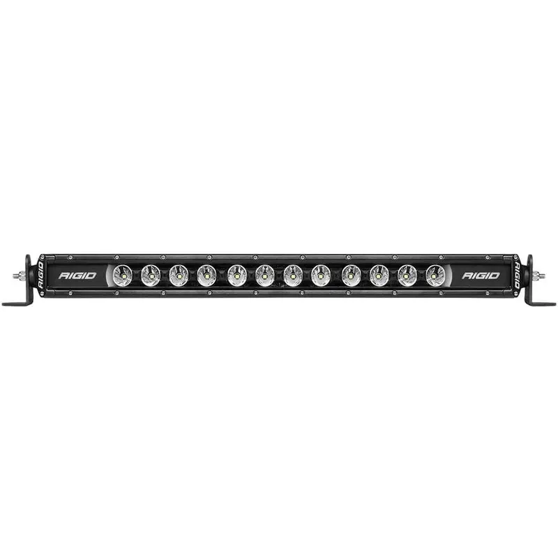 Rigid Sr-Series 20" Radiance+ Rgbw Surface Mount Light Bar 1