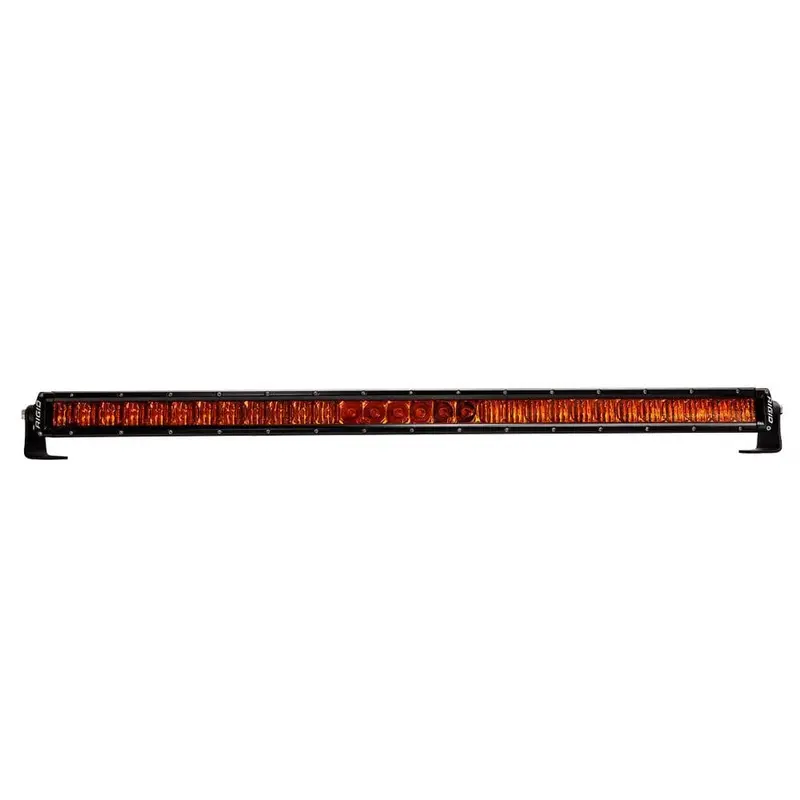Rigid Sr-Series 30" Spot Amber Pro Light Bar 1