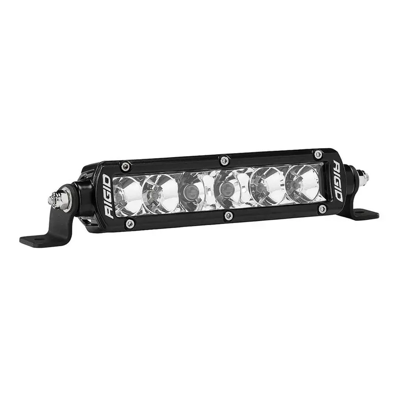 Rigid Sr-Series 6" Flood Combo Spot Pro Light Bar 1