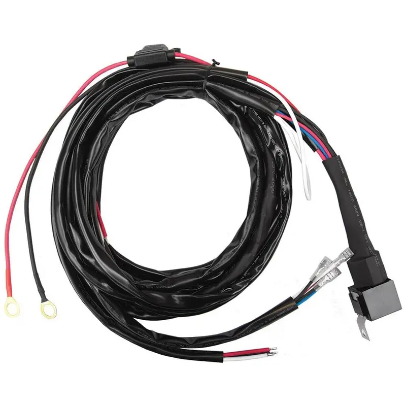 Rigid Wire Light Harness - Pair 1
