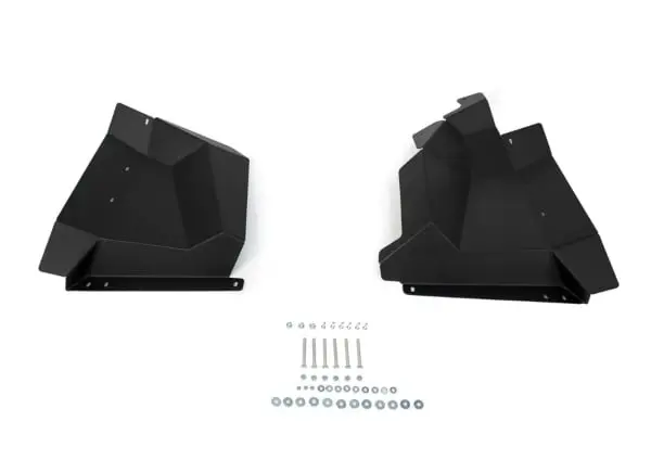 Rival Can-Am Defender Hd5 / Hd8 / Hd10 Footwell Protection 1