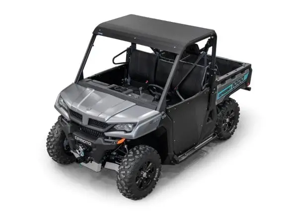 Rival Cf Moto U Force 1000 Alloy Roof 1