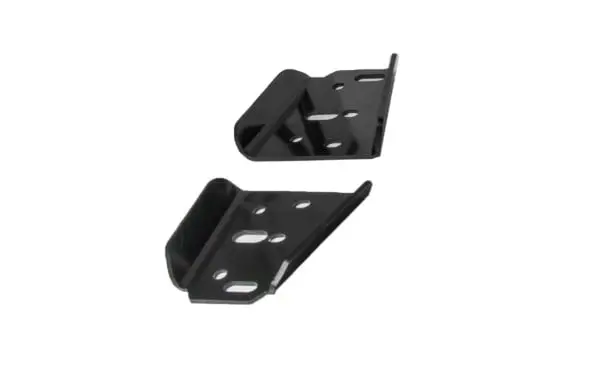 Rival Cf Moto U Force 1000 Plastic Front A Arm Guards 1