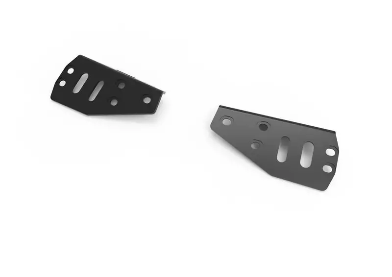 Rival Powersports '13-'23 Cf Moto Z Force 800 Ex Plastic Rear A Arm Guards 1