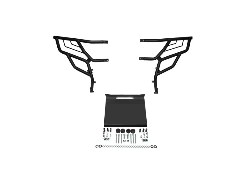 Rival Powersports '14-'25 Honda Pioneer 700 Front Bumper 1