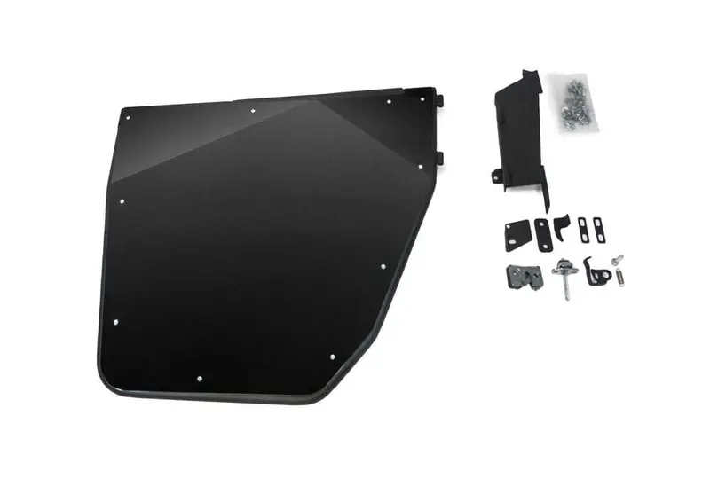 Rival Powersports '15-'22 Polaris Ranger 570 Mid Size Half Doors 1