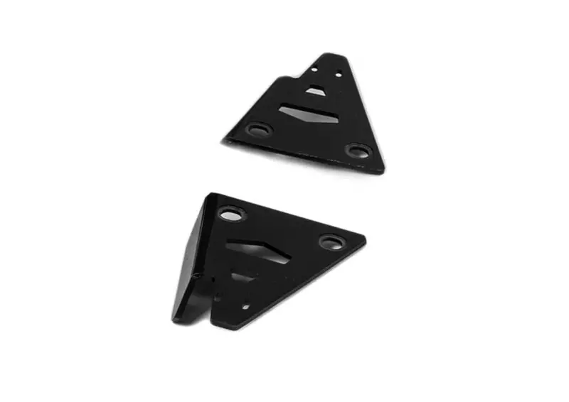 Rival Powersports '16-'25 Can-Am Defender Hd10 Plastic Front A Arm Guards 1