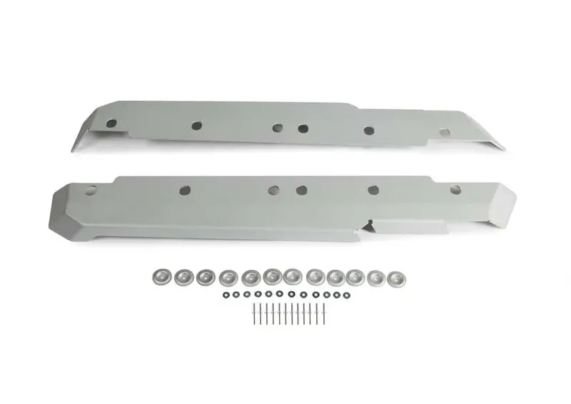 Rival Powersports '16-'25 Can-Am Defender Hd5 Alloy Rock Sliders 1