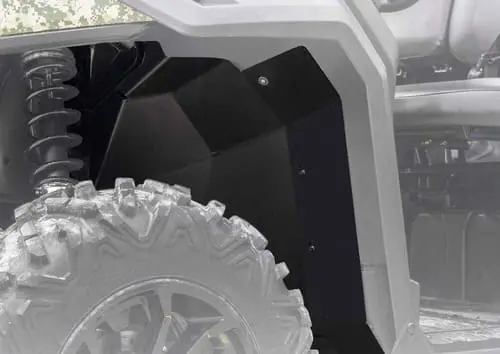 Rival Powersports '16-'25 Can-Am Defender Hd5 Footwell Protection 2