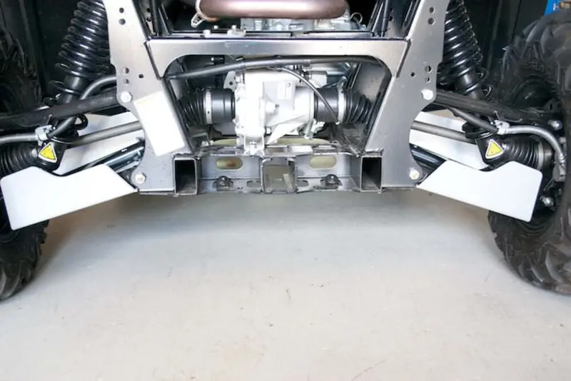 Rival Powersports '16-'25 Yamaha Viking / Vi Alloy Rear A-Arm Guards 2