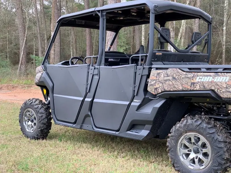 Rival Powersports '17-'25 Can-Am Defender Hd5  Doors - Set Of 4 1