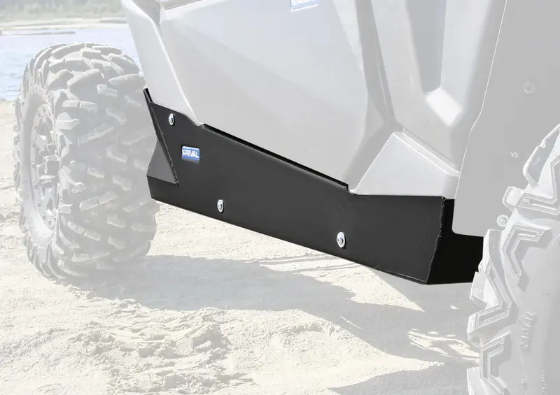 Rival Powersports '17-'25 Can-Am Maverick X3 Alloy Rock Sliders 1
