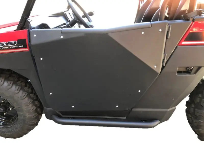 Rival Powersports '18-'25 Polaris Ranger 150 Efi Half Doors 1
