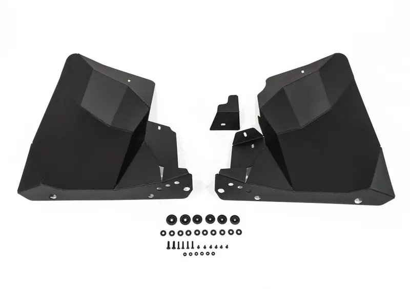 Rival Powersports '19-'22 Cf Moto U Force 1000 Footwell Protection 1
