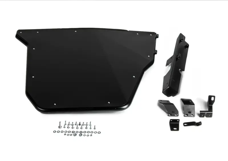 Rival Powersports '19-'22 Cf Moto U Force 1000 Half Doors 1