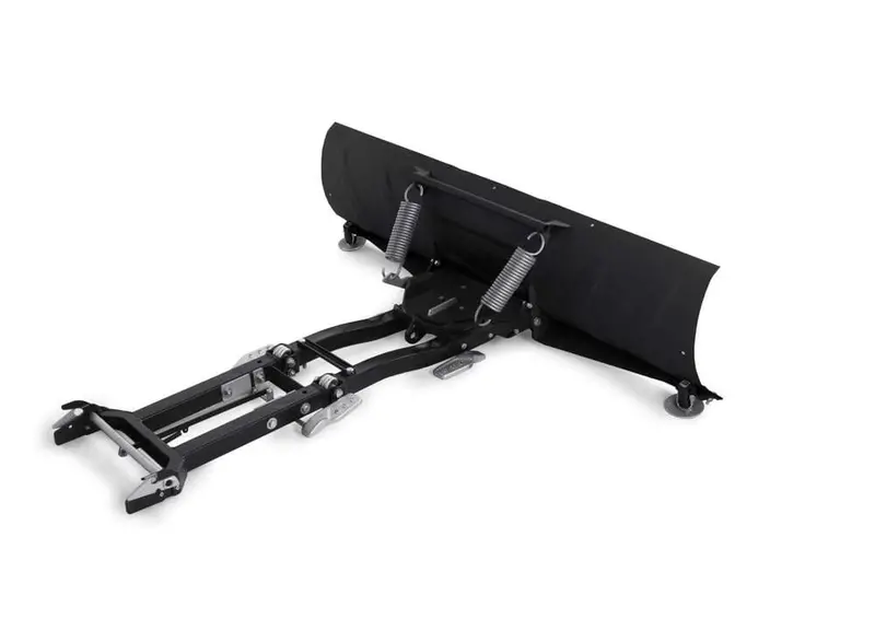 Rival Powersports '19-'24 Yamaha Wolverine 60" Blade Supreme High Lift Snowplow Kit 1