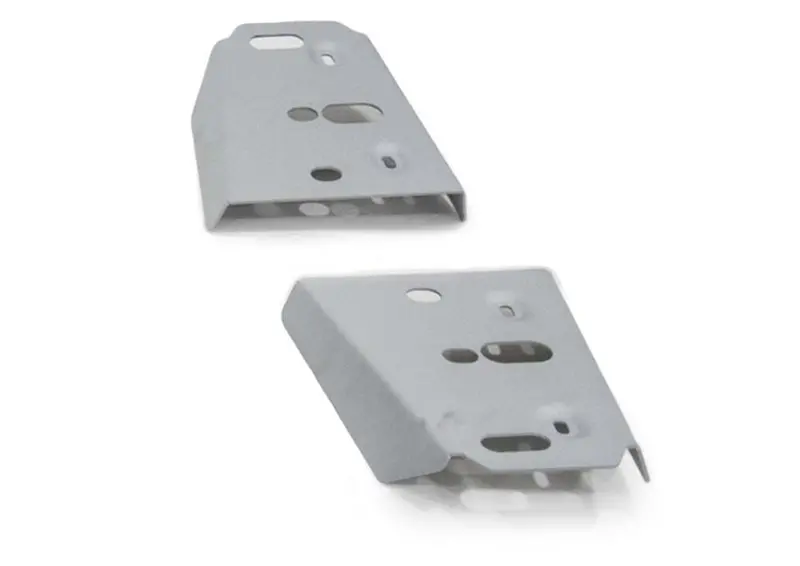Rival Powersports '19-'25 Cf Moto U Force 1000 Alloy Rear A Arm Guards 1