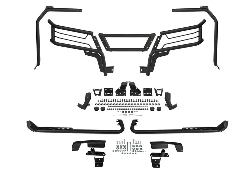 Rival Powersports '19-'25 Cf Moto U Force 1000 Front Bumper Kit 1