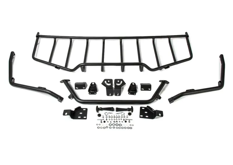 Rival Powersports '19-'25 Cf Moto U Force 1000 Front Hood Rack 1