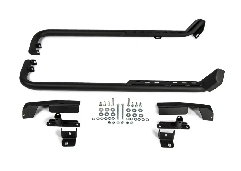 Rival Powersports '19-'25 Cf Moto U Force 1000 Rock Sliders 1