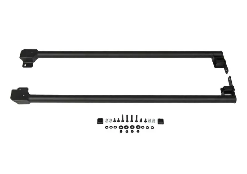 Rival Powersports '19-'25 Kawasaki Mule Pro-Mx Eps Le Rock Sliders 1