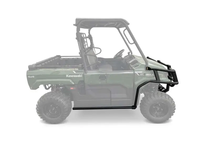 Rival Powersports '19-'25 Kawasaki Mule Pro-Mx Front Bumper Kit 1