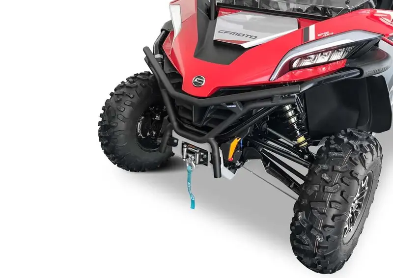 Rival Powersports '20-'24 Cf Moto Zforce 950 Sport Front Bumper 1
