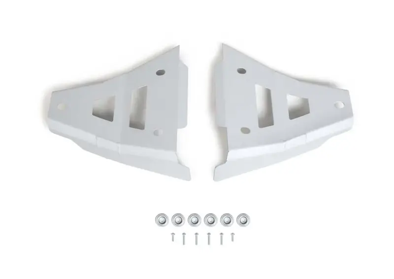 Rival Powersports '21-'25 Yamaha Wolverine R Max 2-Seater Front Bumper Kit W/ Fender Guard & Rock Sliders 1