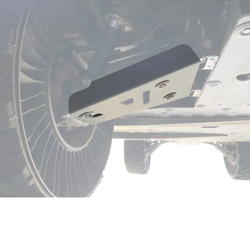 Rival Powersports '22-'25 Cf Moto U Force 600 Alloy Rear A-Arm Guards 2