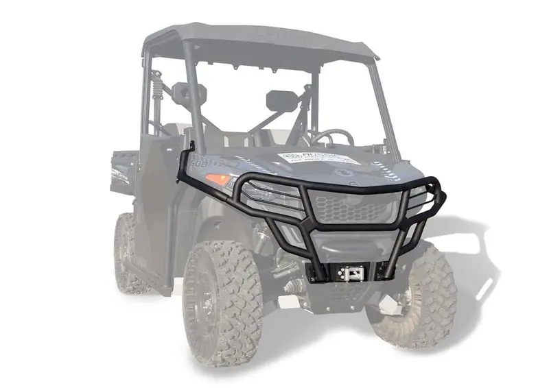 Rival Powersports '22-'25 Cf Moto U Force 600 Front Bumper 1