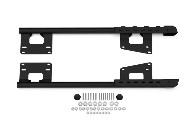 Rival Powersports '22-'25 Cf Moto U Force 600 Rock Sliders 1