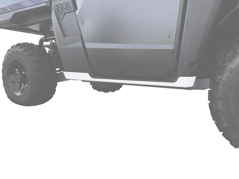 Rival Powersports '22-'25 Polaris Ranger 570 Sp Alloy Rock Sliders 1