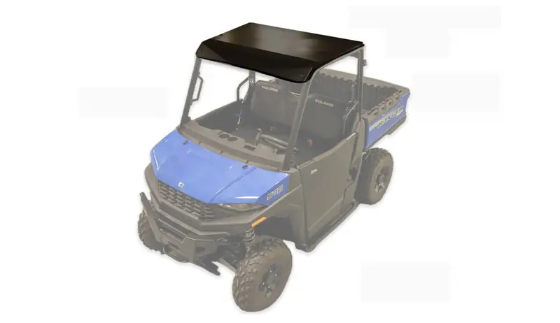 Rival Powersports '22-'25 Polaris Ranger 570 Sp Alloy Roof 1
