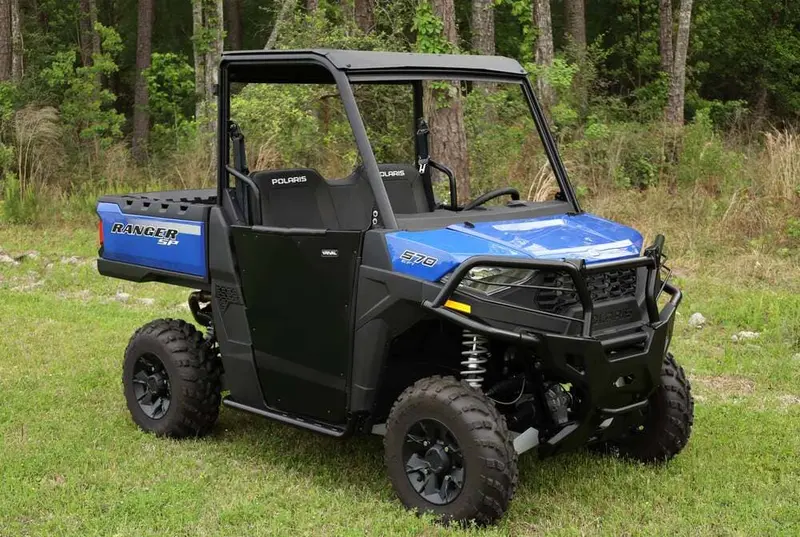 Rival Powersports '22-'25 Polaris Ranger 570 Sp Half Doors 2