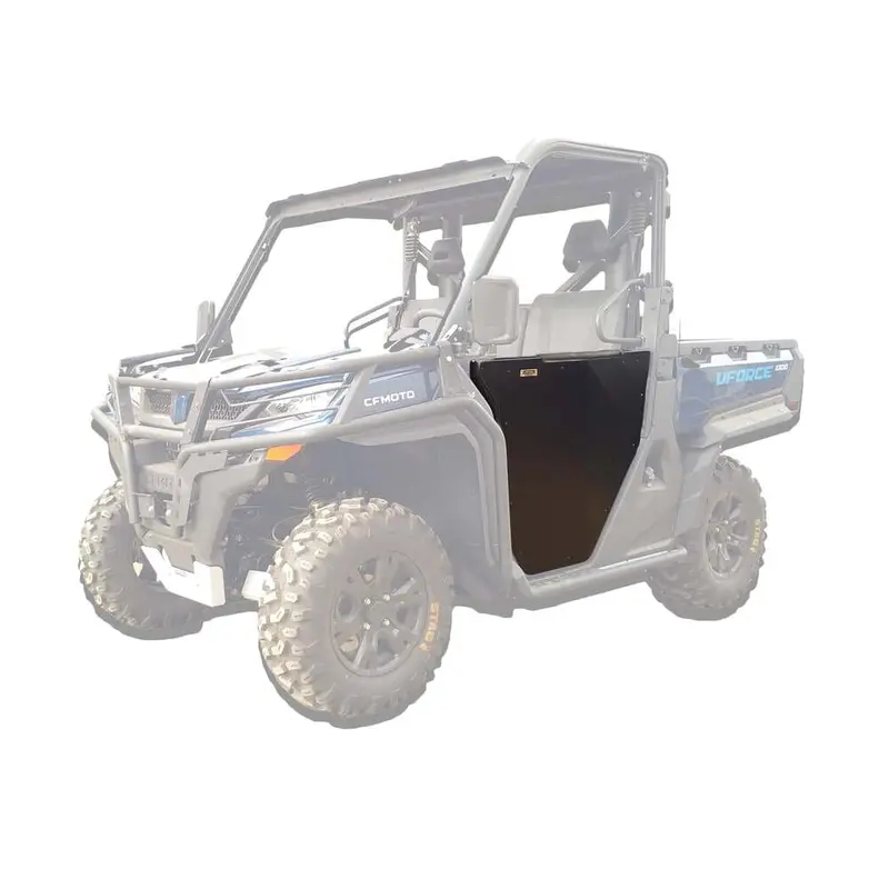 Rival Powersports '23-'25 Cf Moto U Force 1000 Half Doors 2