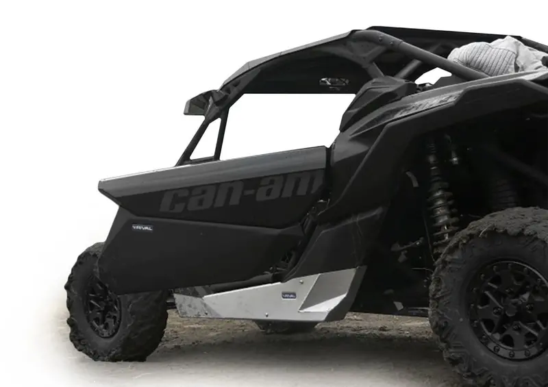 Rival Powersports Can-Am Maverick X3 Lower Doors 1