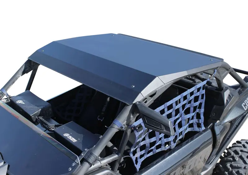 Rival Powersports Can-Am Maverick X3 Slim Line Alloy Roof 1