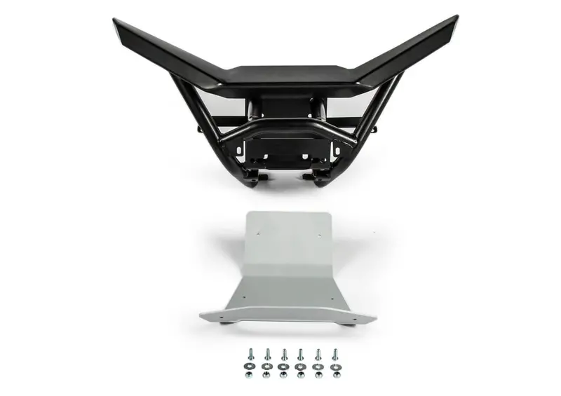 Rival Powersports Can-Am Maverick X3 Sport Front Bumper 1