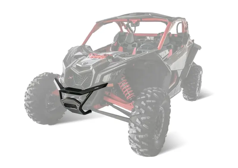 Rival Powersports Can-Am Maverick X3 Sport Front Bumper 2