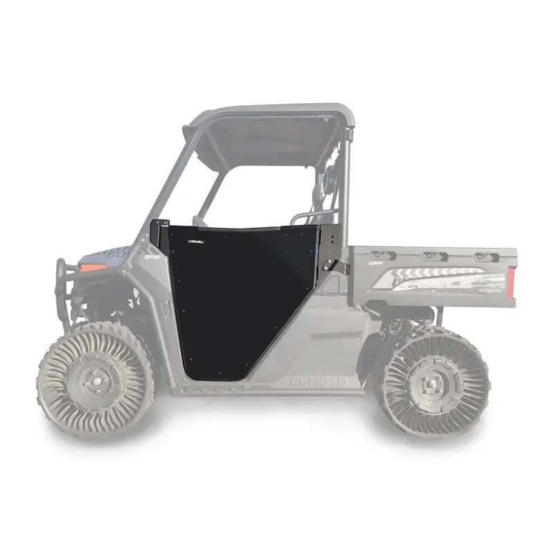 Rival Powersports Cf Moto U Force 600 Half Doors 1