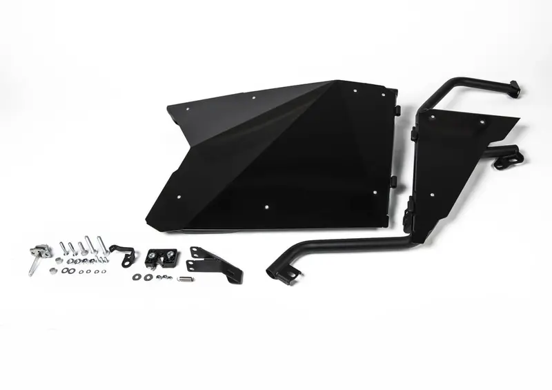 Rival Powersports Cf Moto Z Force 500/ 800 Half Doors 1