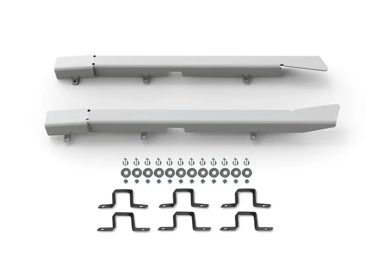 Rival Powersports Cf Moto Z Force 950 Alloy Rear Trailing Arm Guards 1