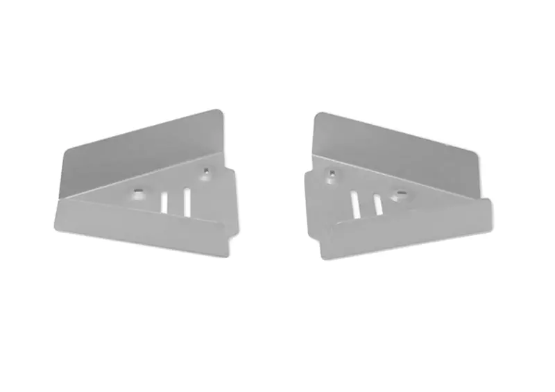 Rival Powersports Honda Pioneer 700-4 Alloy Rear A-Arm Guards 1