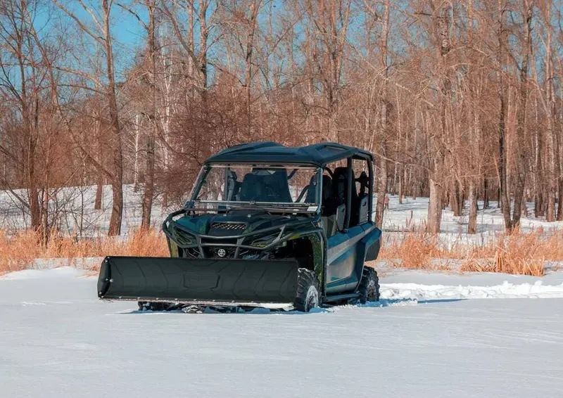 Rival Powersports Kawasaki Teryx 60" Blade Supreme High Lift Snowplow Kit 2