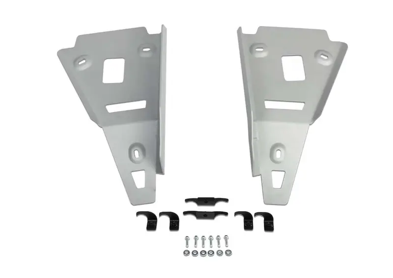 Rival Powersports Polaris General Xp 1000 Alloy Front A-Arm Guards 1