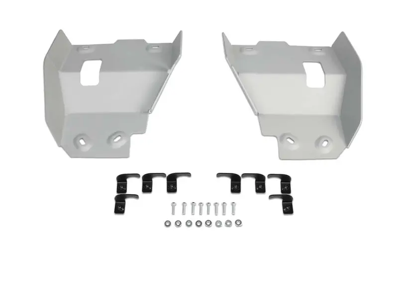 Rival Powersports Polaris General Xp 1000 Alloy Rear A-Arm Guards 1
