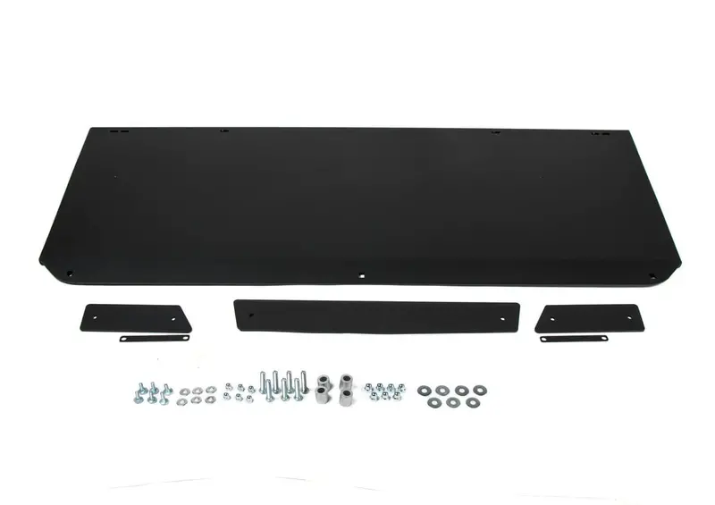 Rival Powersports Polaris Ranger Xp 1000 Alloy Roof 1