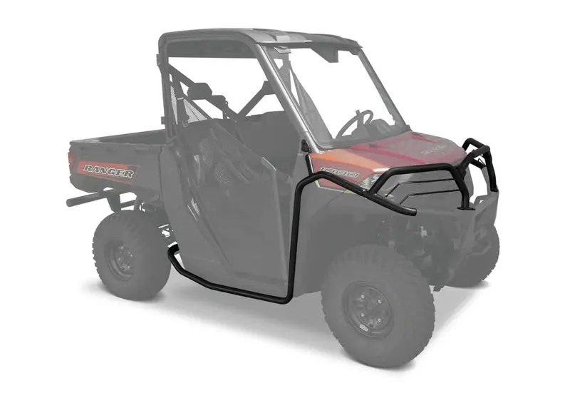 Rival Powersports Polaris Ranger Xp 1000 Front Bumper Kit 1