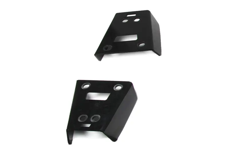 Rival Powersports Polaris Ranger Xp 1000 Plastic Rear A-Arm Guards 1